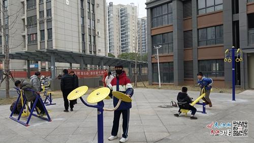 特色篮球运动走进社区，打造全民健身“绿色通道”的简单介绍