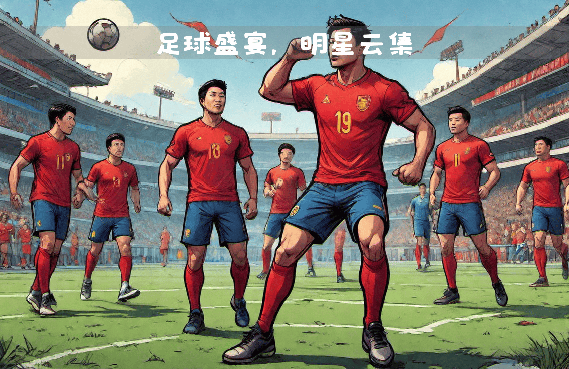 线上足球热潮：虚拟联赛吸引大量年轻粉丝的简单介绍
