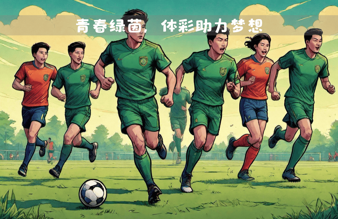 “足球+科技”的创新创业大赛火热展开，引领行业新潮流的简单介绍
