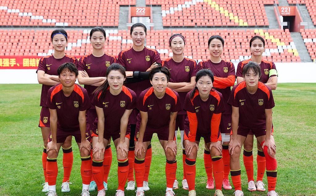中国女足国际赛表现出色，期待奥运佳绩