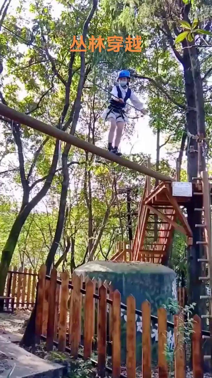 山林穿越极限跑，感受大自然的狂野魅力的简单介绍