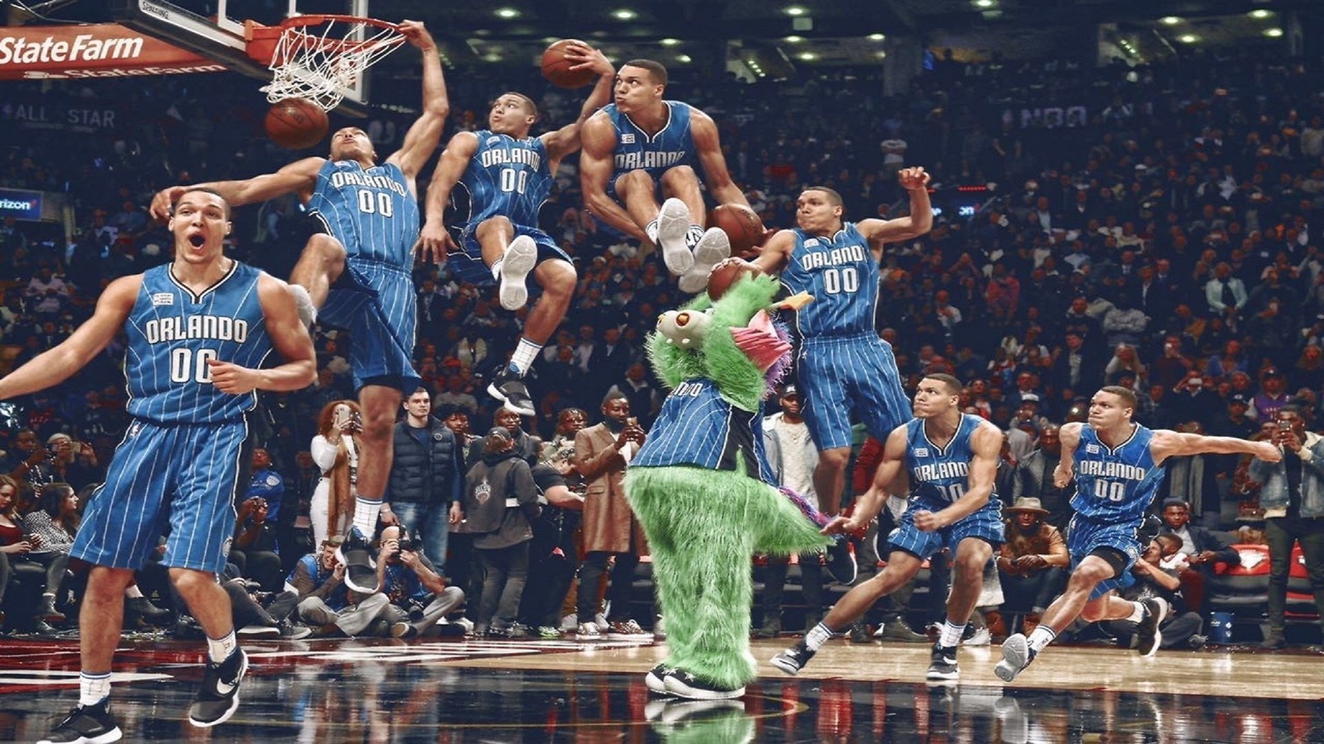 球迷投票：你心中年度最棒的比赛瞬间是哪一刻？，球迷投票nba历史最佳